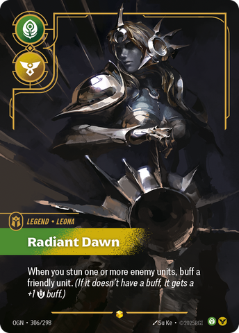Radiant Dawn [OGN-306/298]