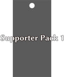 Supporter Pack 1 - Booster Pack
