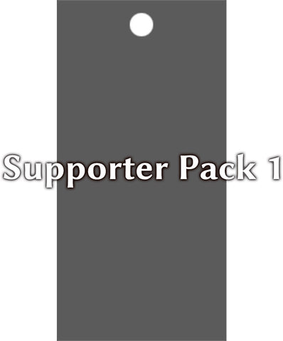 Supporter Pack 1 - Booster Pack