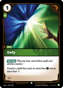 [Chinese] Defy [OGN-045/298]