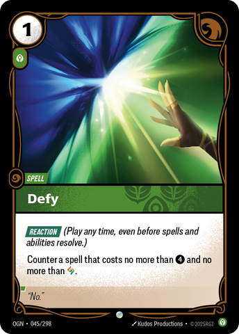 Defy [OGN-045/298]