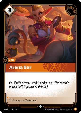 Arena Bar [OGN-124/298] CN