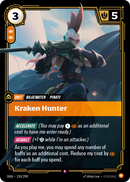 [Chinese] Kraken Hunter [OGN-150/298]