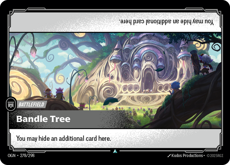 [Chinese] Bandle Tree [OGN-278/298]