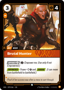 Brutal Hunter [VEN-070/166]