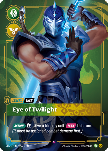 Shen - Eye of Twilight [VEN-147/166]