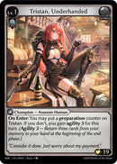 Tristan, Underhanded (004) [Mercurial Heart]