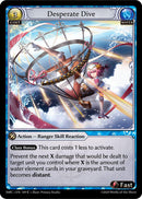Desperate Dive (109) [Mercurial Heart]