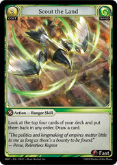 GA - Mercurial Heart Altered Edition