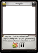 Springleaf (043) [Supporter Pack 2]