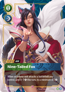 [Chinese] Nine-Tailed Fox [OGN-255/298]
