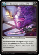 Poisoned Coating Oil (047) [Dawn of Ashes: Alter Edition]