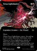 Tersa Lightshatter (Borderless) [Tarkir: Dragonstorm]