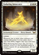 Enduring Innocence (Promo Pack) [Duskmourn: House of Horror Promos]