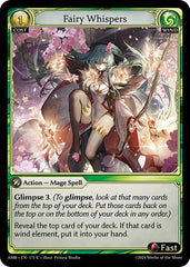 GA - Mortal Ambition