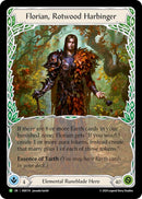 Florian, Rotwood Harbinger [HER119] (Promo)  Rainbow Foil
