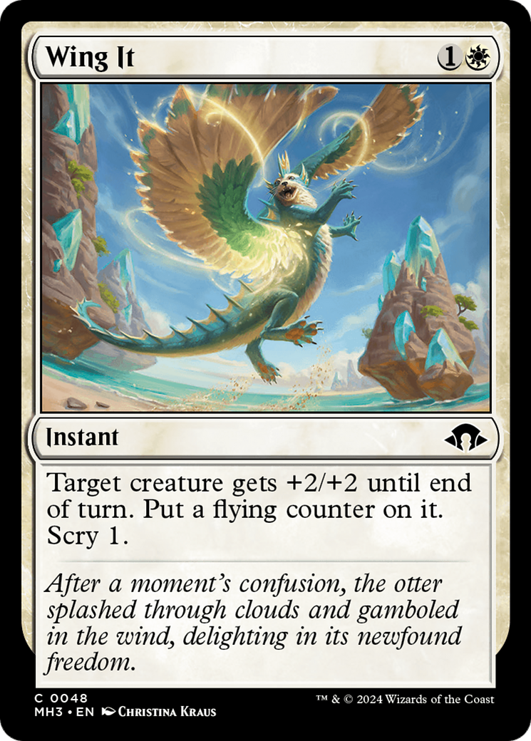 Wing It [Modern Horizons 3]