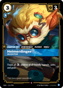 Heimerdinger, Inventor [OGN-111/298] CN