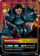 Hand of Noxus [OGN-253/298]