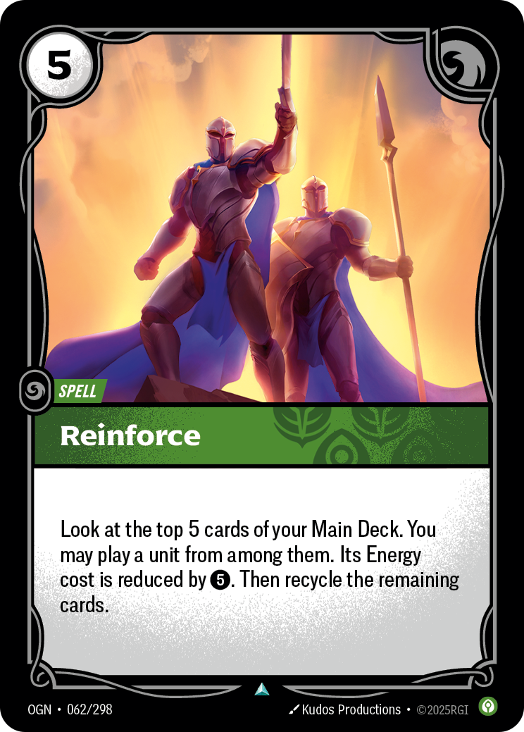 [Chinese] Reinforce [OGN-062/298]