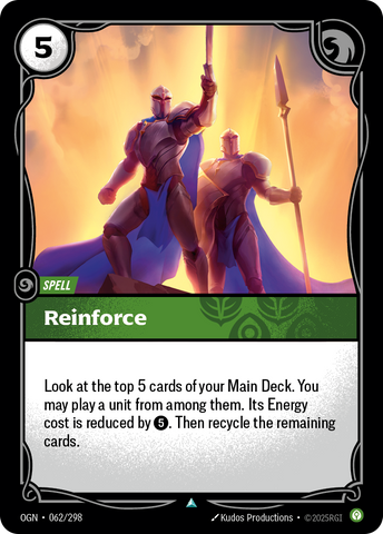 Reinforce [OGN-062/298] CN