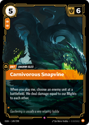 Carnivorous Snapvine [OGN-149/298]