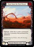 Dust from the Red Desert [DYN003] (Dynasty)