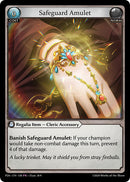 Safeguard Amulet (138) [Promotional Cards]