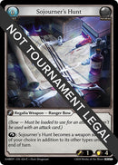 Sojourner's Hunt (024) [Mortal Ambition Draft Pack]