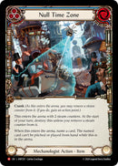 Null Time Zone [HNT251] (The Hunted)