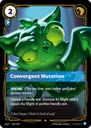 Convergent Mutation [OGN-108/298]