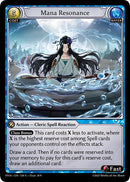 Mana Resonance (130) [Abyssal Heaven]