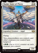 Shalai, Voice of Plenty [Tarkir: Dragonstorm Commander]