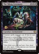 The Sibsig Ceremony [Tarkir: Dragonstorm Prerelease Cards]