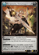 Reprocity, Dorumegia's Call (007) [Proxia's Vault]