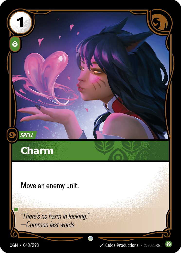 Charm [OGN-043/298] CN