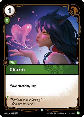 Charm [OGN-043/298] CN