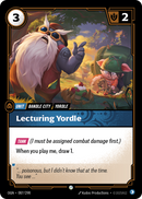 [Chinese] Lecturing Yordle [OGN-087/298]
