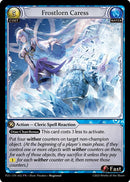 Frostlorn Caress (052) [Promotional Cards]