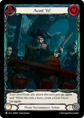 Avast Ye! [GEM051] (GEM Pack 2)