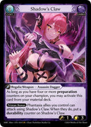 Shadow's Claw (34) [Mercurial Heart Alter Edition]