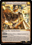 Hector, Praetorian Guard (CSR) (201) [Mercurial Heart Alter Edition]