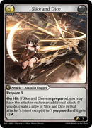 Slice and Dice (018) [Tristan Re:Collection, Shadowdancer Lite]
