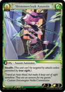 Shimmercloak Assassin (023) [Tristan Re:Collection, Shadowdancer Lite]