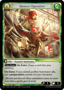 Sirocco Operative (024) [Tristan Re:Collection, Shadowdancer Lite]