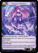 Ominous Shadow (030) [Tristan Re:Collection, Shadowdancer Lite]