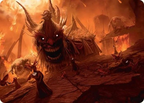 The Final Days Art Card [FINAL FANTASY Art Series]