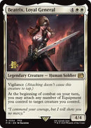 Beatrix, Loyal General [FINAL FANTASY Prerelease Promo]