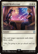 Secret Rendezvous (0253) (Surge Foil) [FINAL FANTASY Commander]