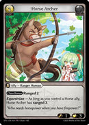 Horse Archer (031) [Promotional Cards]